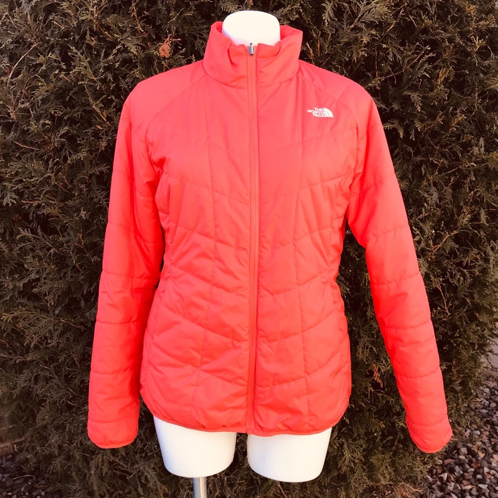 Women's North Face Puffer Jacket